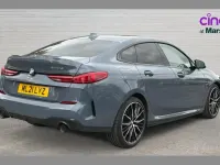 Used BMW 220 M Sport 190 HP (139 kW) 2021 Grey Coupe