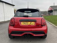 Used Mini Cooper S Exclusive 176 HP (129 kW) 2023 Red Hatchback
