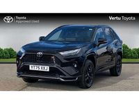 Used Toyota RAV4 Hybrid Sport 301 HP (221 kW) 2025 Black SUV