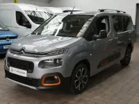 Używany Citroën Berlingo XTR 130 KM (95 kW) 2022 Szary Minivan