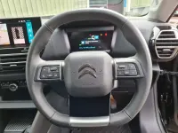 Used Citroën e-C4 98 kW (134 HP) 2024 Black SUV