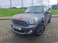 Used Mini Cooper D 2016 Grey Hatchback