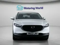 Used Mazda CX-30 122 HP (89 kW) 2022 White SUV
