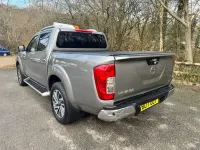 Used Nissan Navara Tekna 190 HP (139 kW) 2017 Grey Pickup