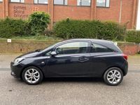 used Vauxhall Corsa Corsa1.4 ecoFLEX Excite 3dr [AC]