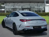 Used Mercedes CLE53 AMG AMG 442 HP (325 kW) 2025 Grey Coupe