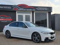 Used BMW 335 M Sport 2015 White Sedan