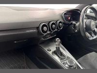 Used Audi TT Sport 241 HP (177 kW) 2019 Silver Coupe