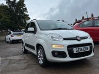 used Fiat Panda 1.2 Lounge 5dr