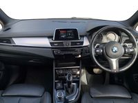 used BMW 220 2 SERIES DIESEL GRAN TOURER d M Sport 5dr Step Auto