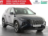 Used Hyundai Tucson Ultimate 2022 Blue SUV