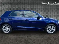 Used Audi A1 Sport 113 HP (83 kW) 2025 Blue SUV