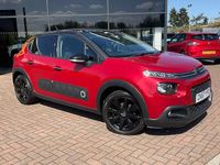 Begagnad Citroën C3 Flair 110 HK (80 kW) 2018 Halvkombi