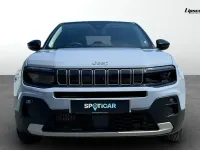 Used Jeep Avenger Summit 100 HP (73 kW) 2025 SUV
