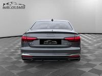 Used Audi A4 S-Line 190 HP (139 kW) 2021 Grey Sedan