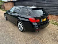 used BMW 320 3 Series d M Sport 5dr Step Auto