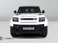 Używany Land Rover Defender Dynamic 2024 Biały SUV