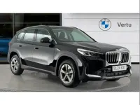 Used BMW X1 Sport Line 168 HP (123 kW) 2024 Black SUV