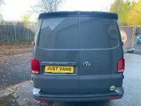 Used VW Transporter Highline 150 HP (110 kW) 2021 Grey Van