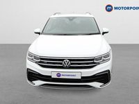 Second-hand VW Tiguan R-line 150 CP (110 kW) 2023 Alb SUV
