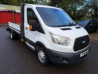 Second-hand Ford Transit 125 CP (91 kW) 2015 Alb