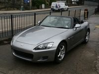 Used Honda S 2000 S 1999 Cabriolet