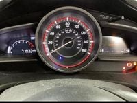 Used Mazda 3 165 HP (121 kW) 2015 White Hatchback