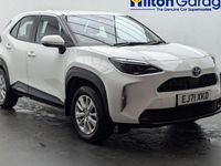Used Toyota Yaris Hybrid 2022 SUV