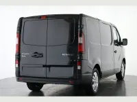 New Renault Trafic 2026 Black