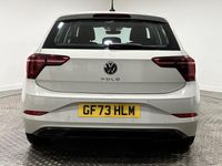 Used VW Polo Style 95 HP (69 kW) 2023 Grey Hatchback