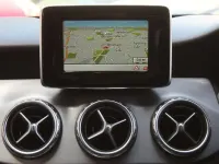 Usado Mercedes GLA200 AMG line 2015 Cinzento SUV