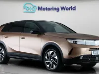 Used Vauxhall Grandland X GSe 136 HP (100 kW) 2025 Brown SUV
