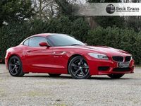 used BMW Z4 28i sDrive M Sport 2dr Auto