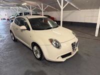Used Alfa Romeo MiTo Sprint 85 HP (62 kW) 2014 White Hatchback
