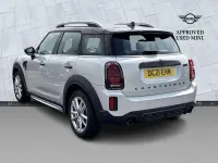 Used Mini Cooper S Countryman Sport 176 HP (129 kW) 2021 Silver SUV