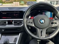 used BMW M4 Coupe xDrive Competition M 2dr Step Auto