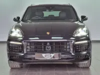 Used Porsche Cayenne 440 HP (323 kW) 2019 Black SUV