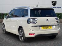 Used Citroën C4 SpaceTourer Flair 158 HP (116 kW) 2019 Brown MPV
