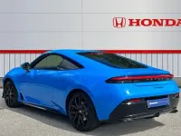Used Honda Prelude Advance 200 HP (147 kW) 2026 Blue Coupe