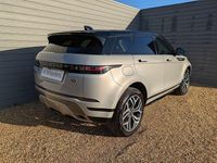 Used Land Rover Range Rover evoque HSE Dynamic 2020 Silver Estate