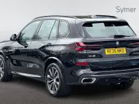 Used BMW X5 M Sport 482 HP (354 kW) 2026 Black SUV