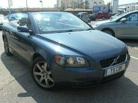 Used Volvo C70 2007 Cabriolet