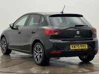 New Seat Ibiza XCELLENCE 94 HP (69 kW) 2025 Black Hatchback