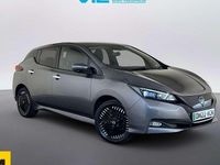 Second-hand Nissan Leaf Tekna 160 kW (218 CP) 2022 Gri Hatchback