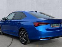 New Skoda Octavia SportLine 150 HP (110 kW) 2026 Race blue Hatchback