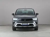 Used Vauxhall Crossland SRi 110 HP (80 kW) 2021 Grey SUV