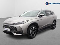 Used MG HS Trophy 299 HP (219 kW) 2025 Silver SUV