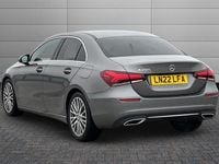 Used Mercedes A200 Executive 163 HP (119 kW) 2022 Grey Sedan