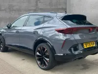 Used Cupra Formentor 150 HP (110 kW) 2025 Grey SUV