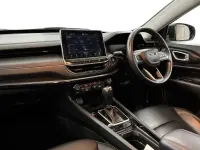 Used Jeep Compass 128 HP (94 kW) 2023 Black SUV